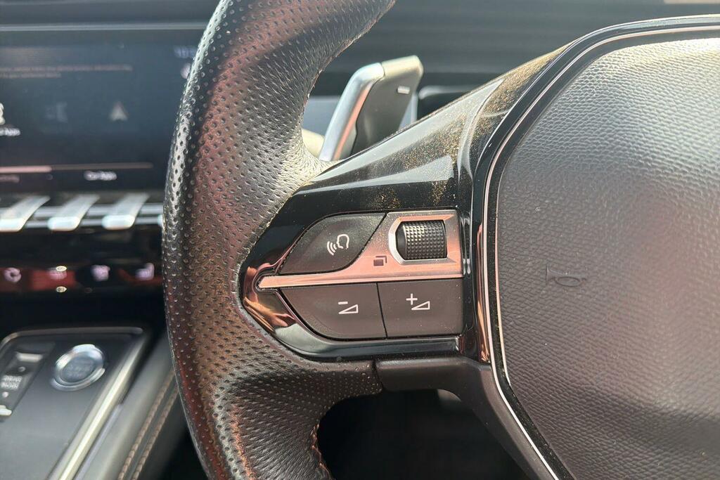Peugeot 508 2.0 Bluehdi First Edition Blue #16