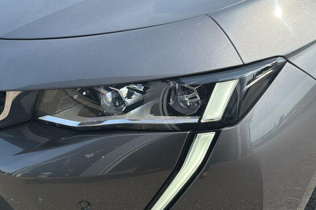 Peugeot 508 2.0 Bluehdi First Edition Blue #13