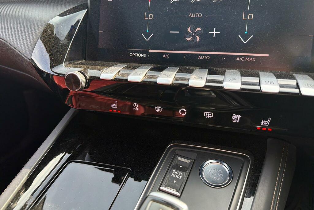 Peugeot 508 2.0 Bluehdi First Edition Blue #12