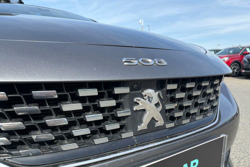 Peugeot 508 2.0 Bluehdi First Edition Blue #24