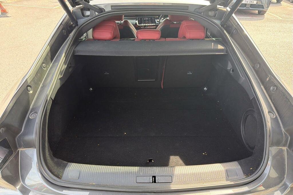 Peugeot 508 2.0 Bluehdi First Edition Blue #20