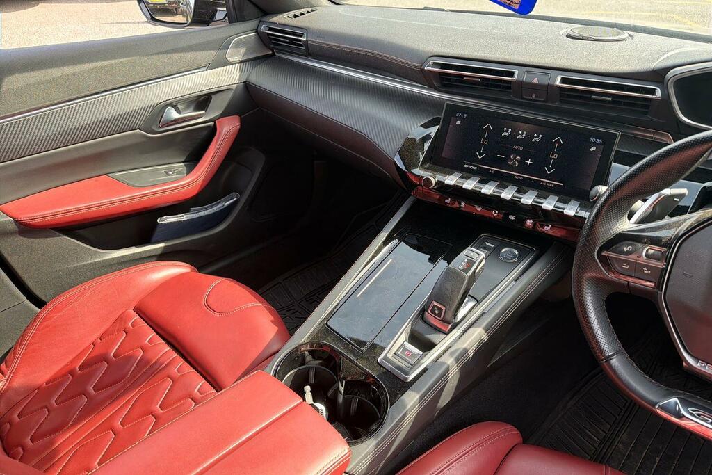 Peugeot 508 2.0 Bluehdi First Edition Blue #17
