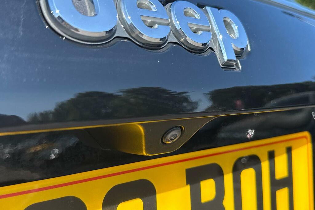 Jeep Compass 1.3 Gse T4 11.4Kwh Trailhawk 4Xe Euro 6 Ss Grey #26