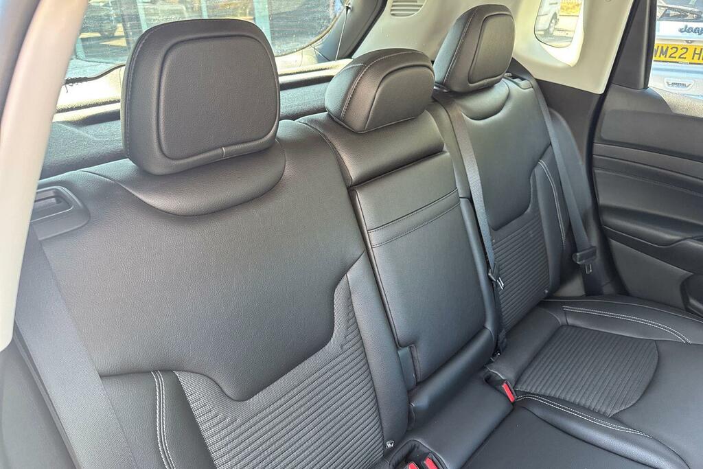 Jeep Compass 1.3 Gse T4 11.4Kwh Trailhawk 4Xe Euro 6 Ss Grey #19
