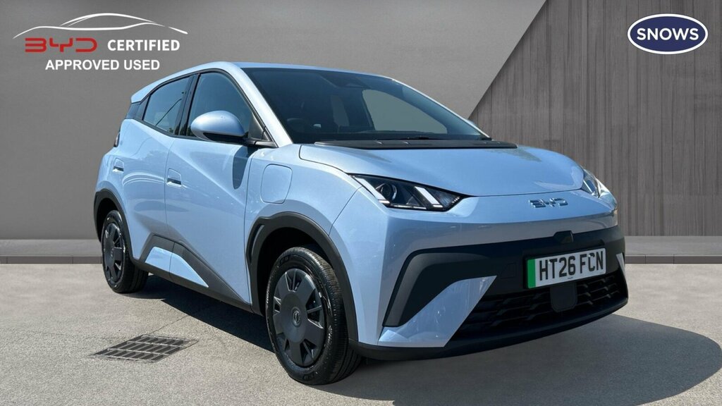 Byd Dolphin 30Kwh Active Blue