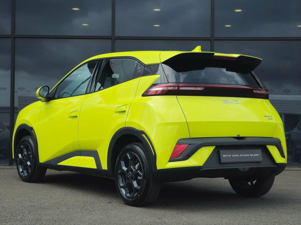 Byd Dolphin 43.2Kwh Comfort  #4