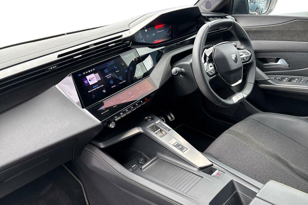 Peugeot 308 1.2 Gt E-dsc6 Euro 6 Ss Grey #2