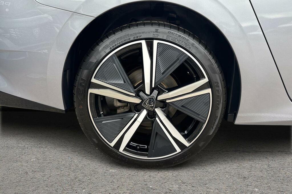 Peugeot 308 1.2 Gt E-dsc6 Euro 6 Ss Grey #5