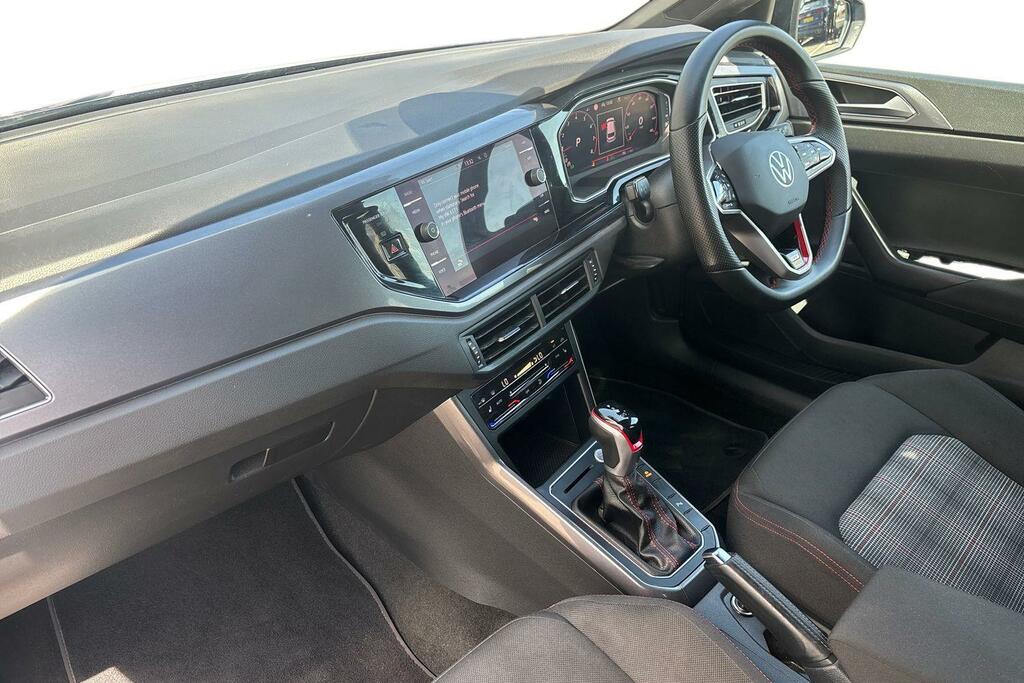 Volkswagen Polo 2.0 Tsi Gti Dsg Euro 6 Ss Blue #2