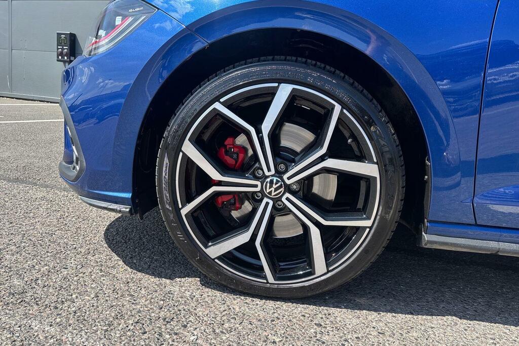 Volkswagen Polo 2.0 Tsi Gti Dsg Euro 6 Ss Blue #5