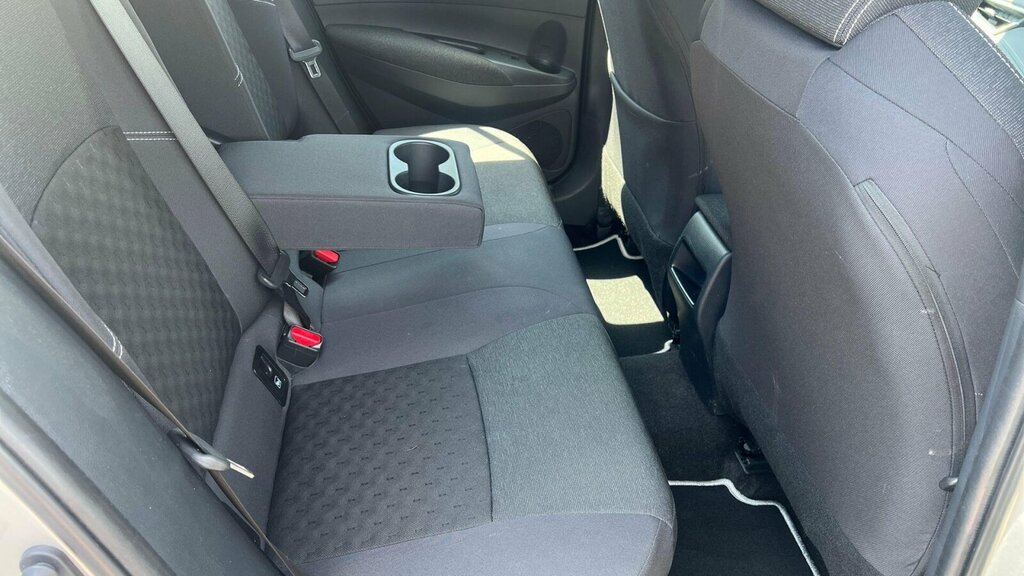Toyota Corolla 2.0 Hybrid Excel Cvt Silver #8
