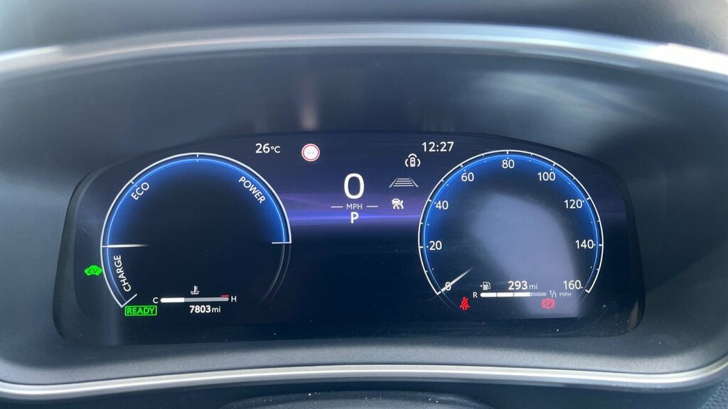 Toyota Corolla 2.0 Hybrid Excel Cvt Silver #11