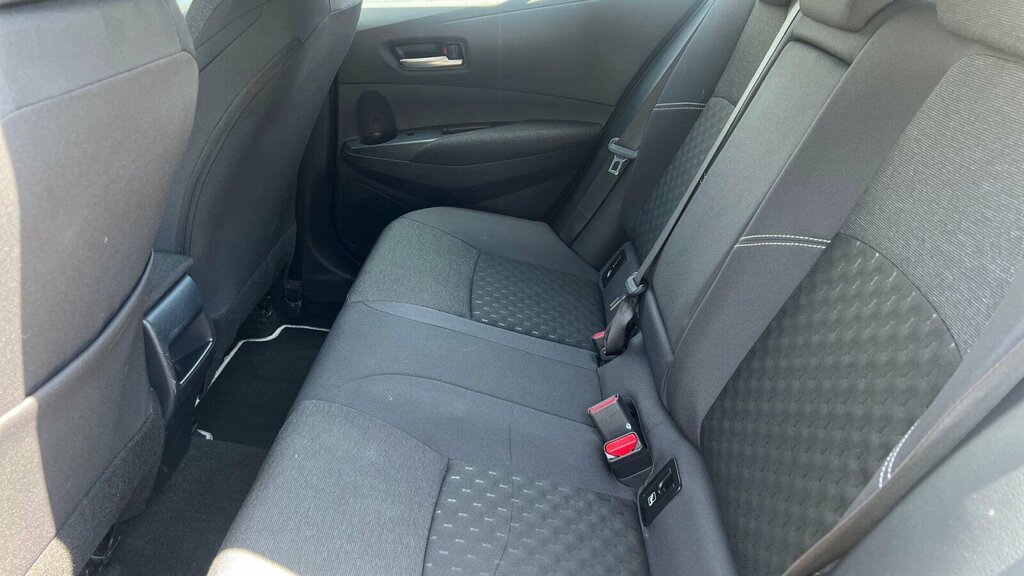 Toyota Corolla 2.0 Hybrid Excel Cvt Silver #15
