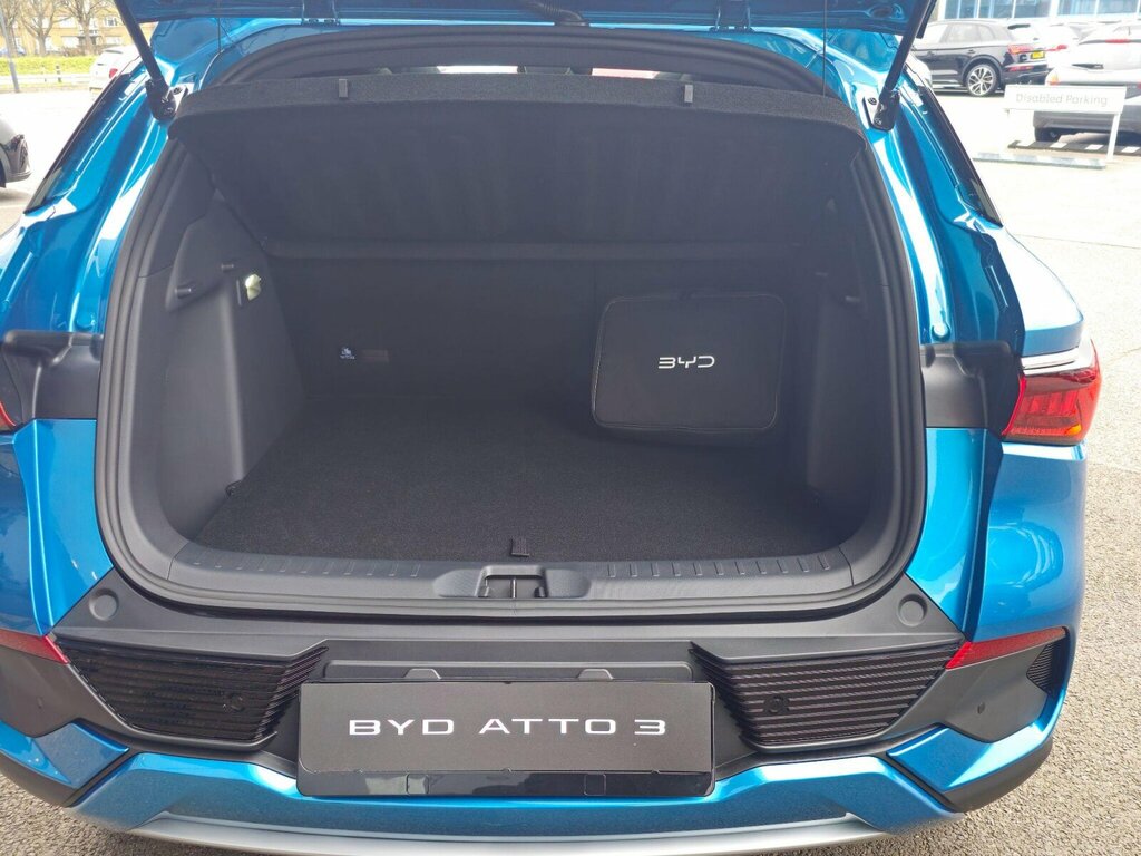 Byd Atto 3 150Kw Comfort 60Kwh 2026  #27