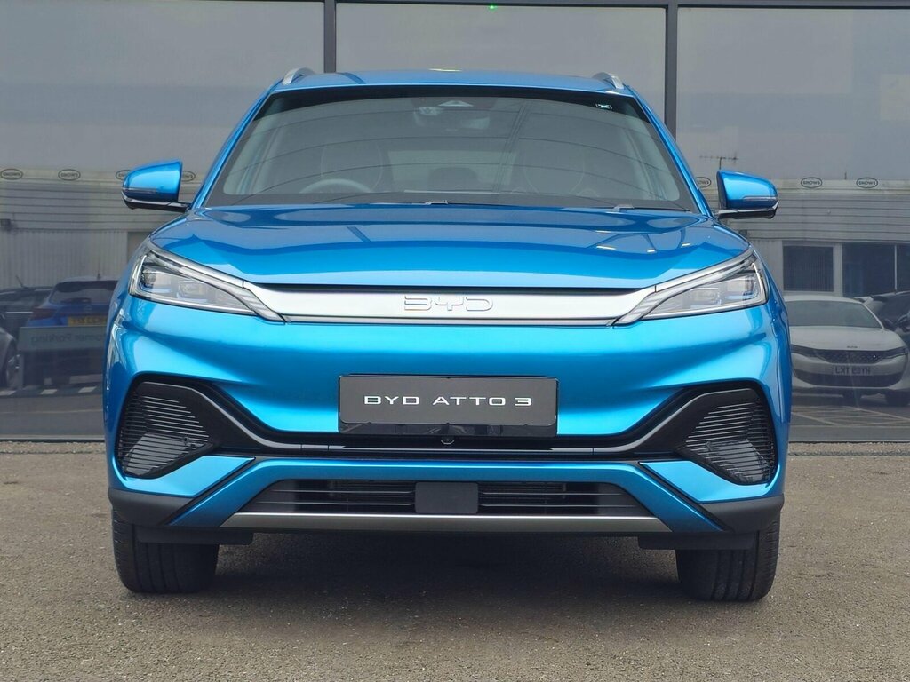 Byd Atto 3 74.8Kwh Design  #2