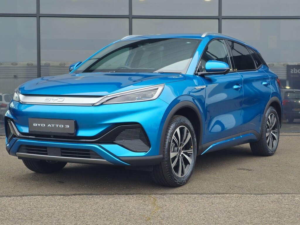 Byd Atto 3 74.8Kwh Design  #3
