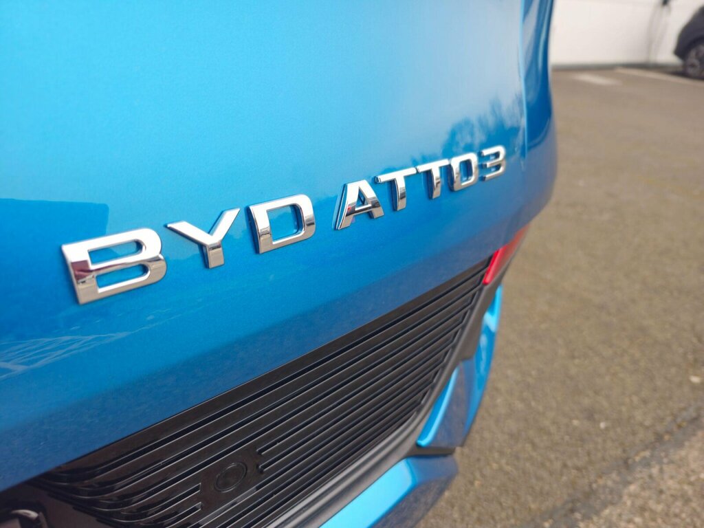 Byd Atto 3 150Kw Comfort 60Kwh 2026  #30
