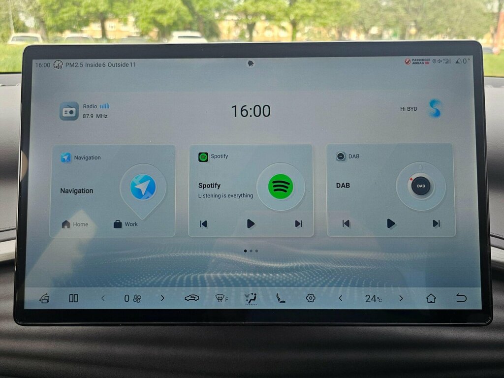 Byd Atto 3 150Kw Comfort 60Kwh 2026  #17