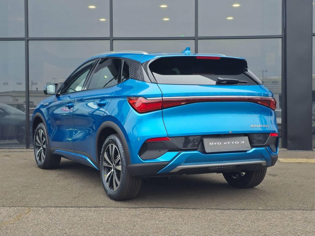 Byd Atto 3 74.8Kwh Design  #4
