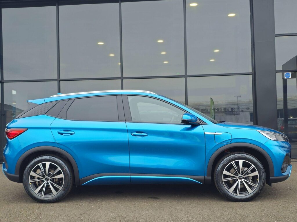 Byd Atto 3 150Kw Comfort 60Kwh 2026  #8