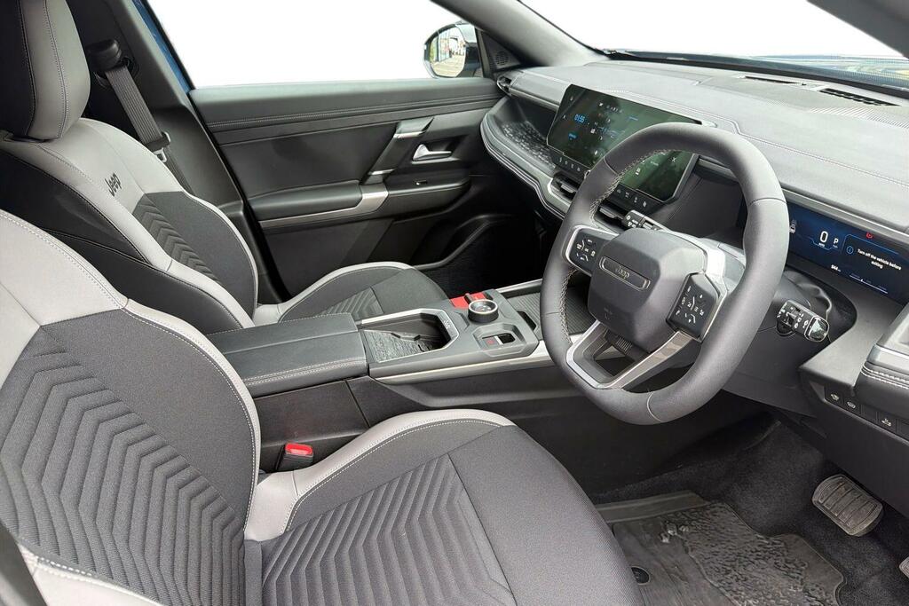 Jeep Compass 1.2 E-hybrid First Edition Dct Euro 6 Ss Blue #6