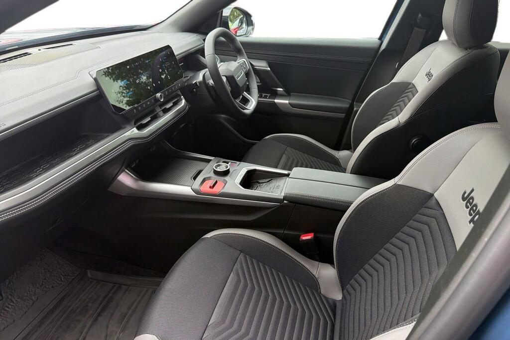 Jeep Compass 1.2 E-hybrid First Edition Dct Euro 6 Ss Blue #2