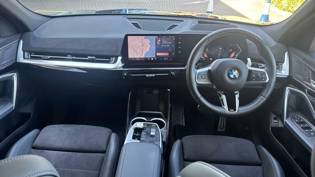 BMW X2 X2 Sdrive20i M Sport Black #4
