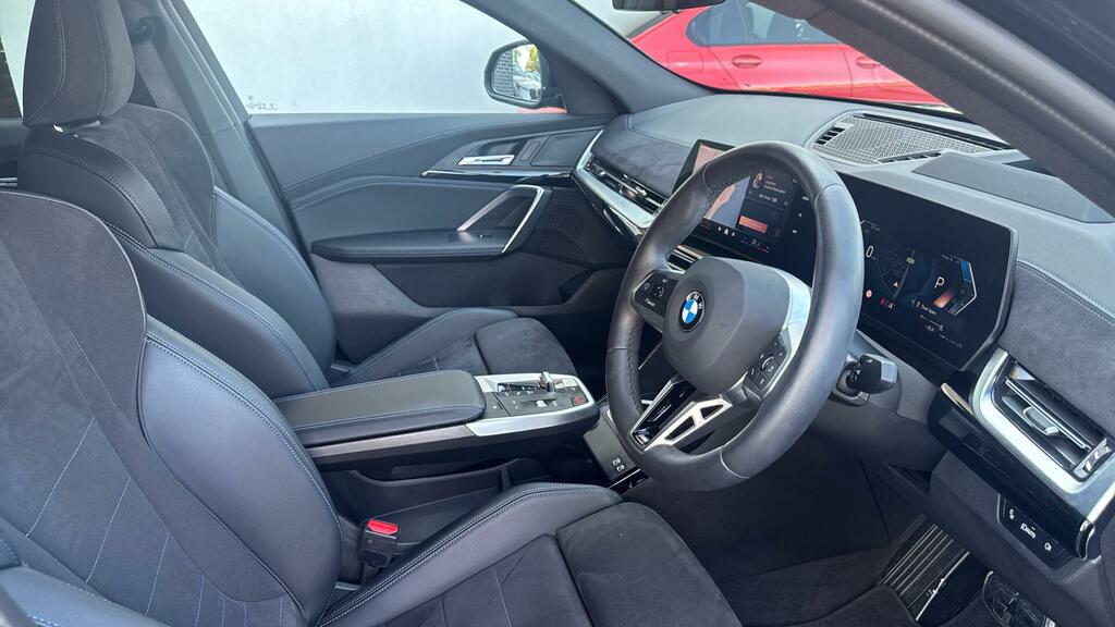 BMW X2 X2 Sdrive20i M Sport Black #6