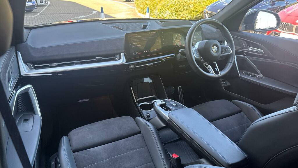 BMW X2 U10 Sdrive20i M Sport Black #7