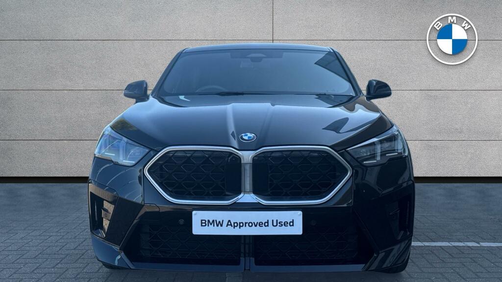 BMW X2 U10 Sdrive20i M Sport Black #16