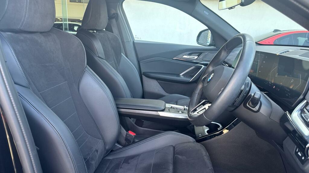 BMW X2 U10 Sdrive20i M Sport Black #11