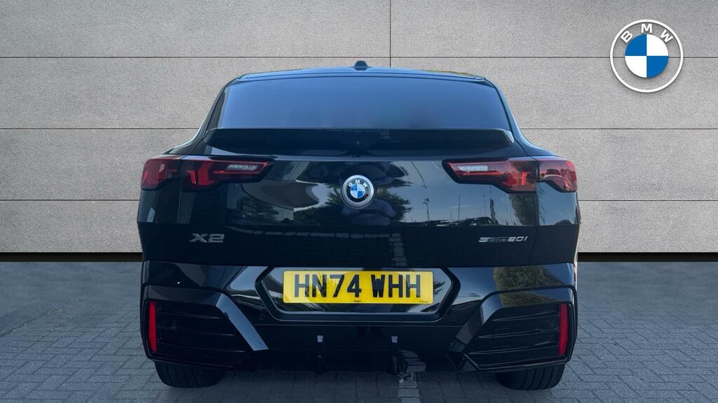 BMW X2 U10 Sdrive20i M Sport Black #15