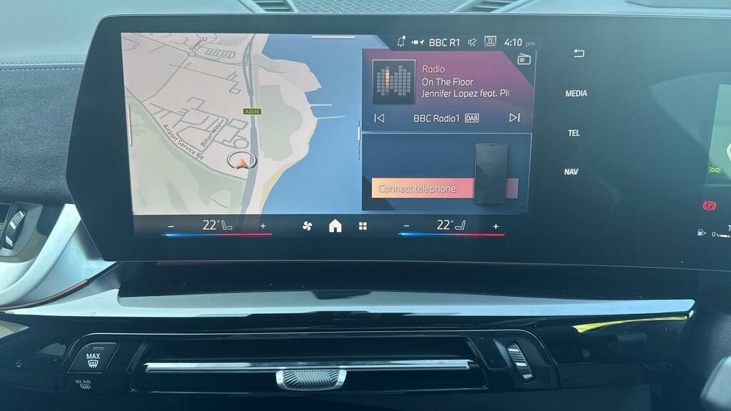 BMW X2 U10 Sdrive20i M Sport Black #8