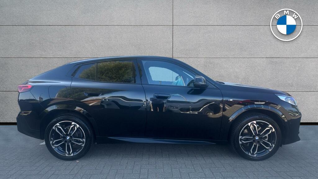 BMW X2 X2 Sdrive20i M Sport Black #3