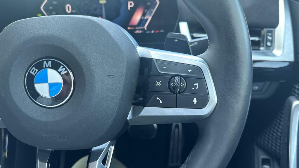 BMW X2 U10 Sdrive20i M Sport Black #18