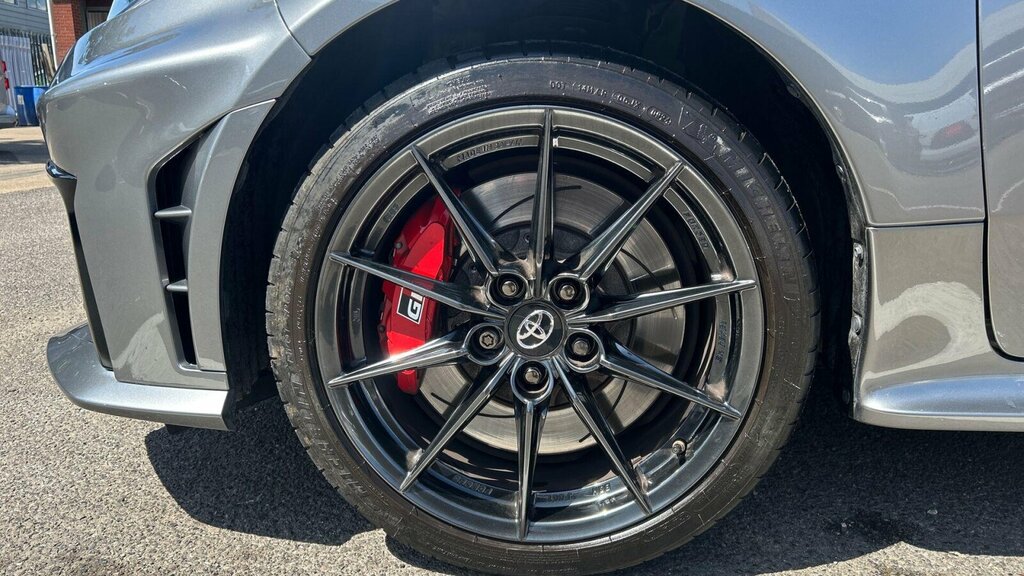 Toyota Yaris Icon Black #26