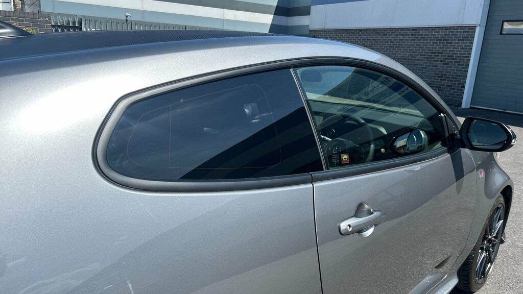 Toyota Yaris Icon Black #39