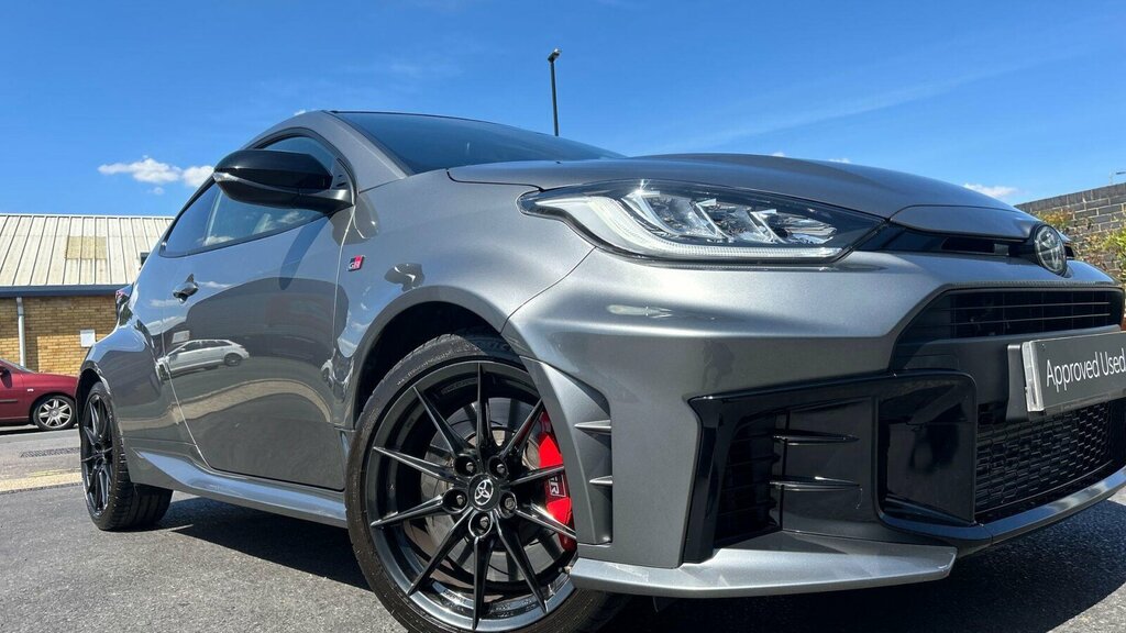 Toyota Yaris Icon Black #41