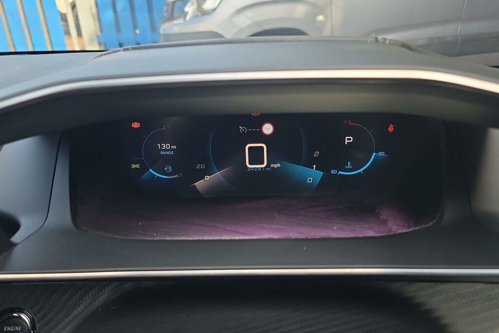 Peugeot 208 208 Gt Puretech Ss Red #38