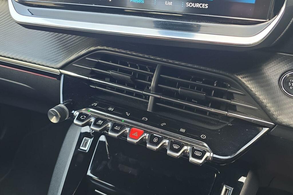 Peugeot 208 208 Gt Puretech Ss Red #12