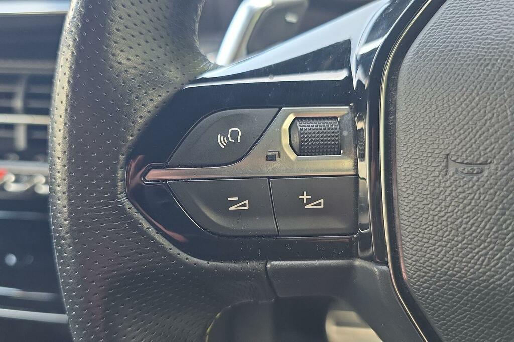 Peugeot 208 208 Gt Puretech Ss Red #16