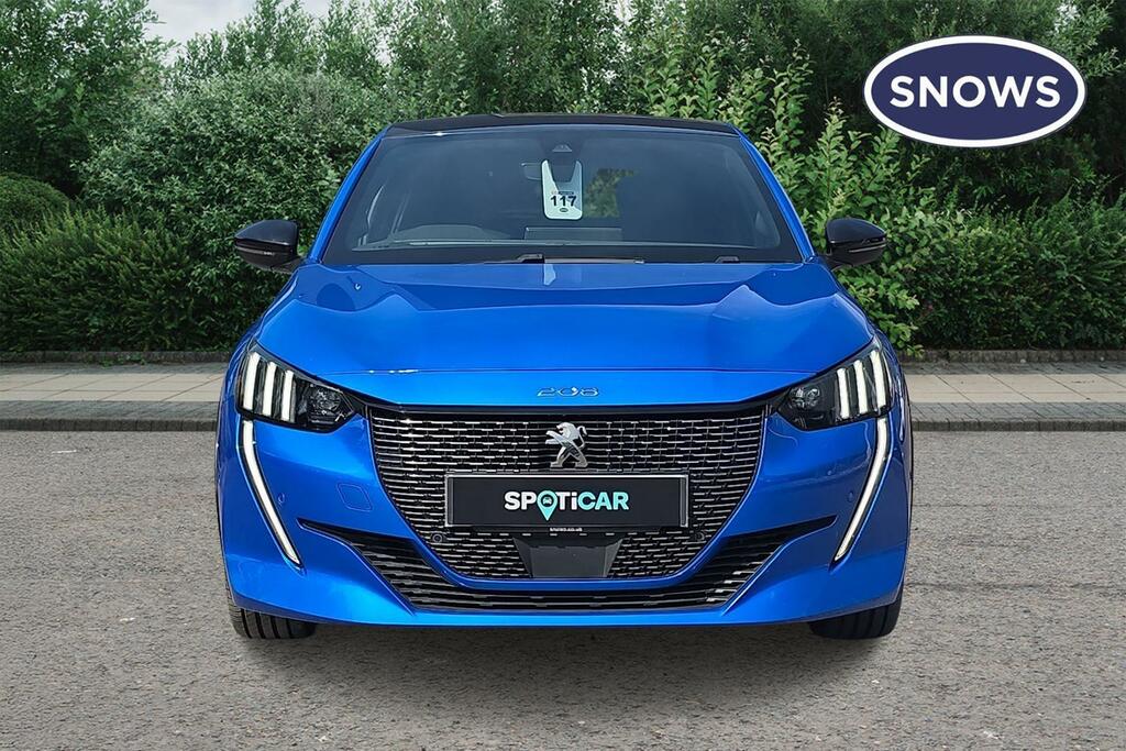 Peugeot 208 208 Gt Puretech Ss Red #7