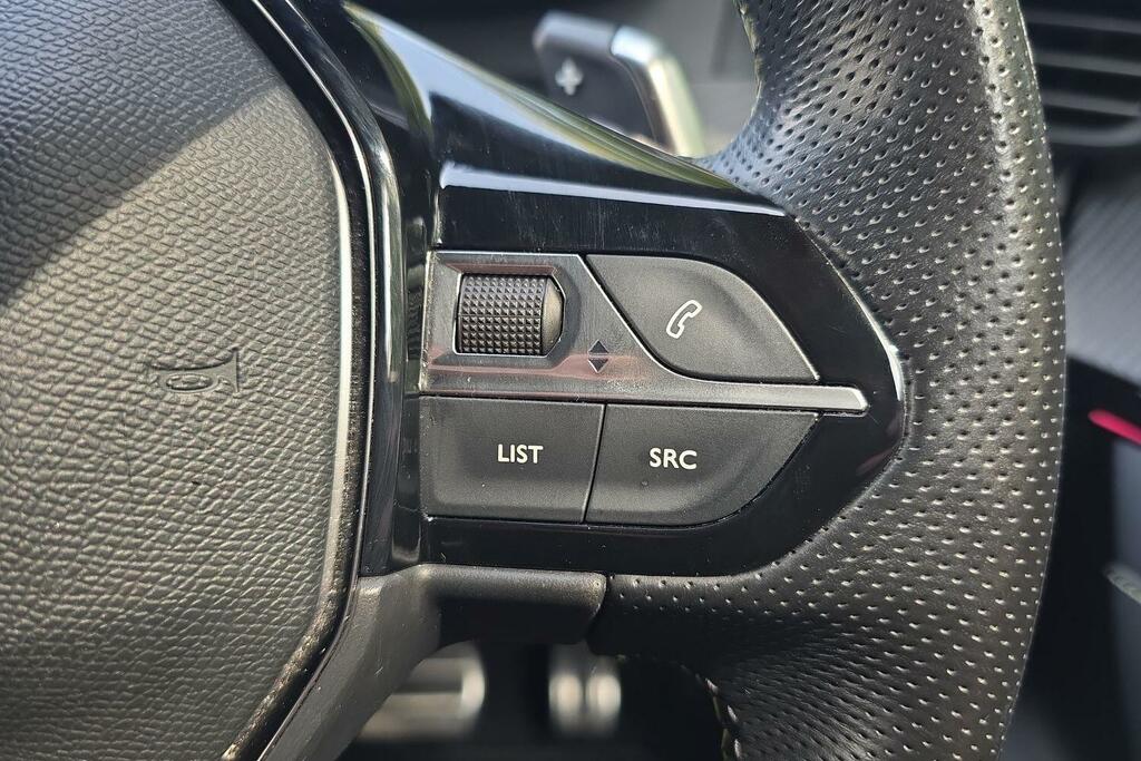 Peugeot 208 208 Gt Puretech Ss Red #35