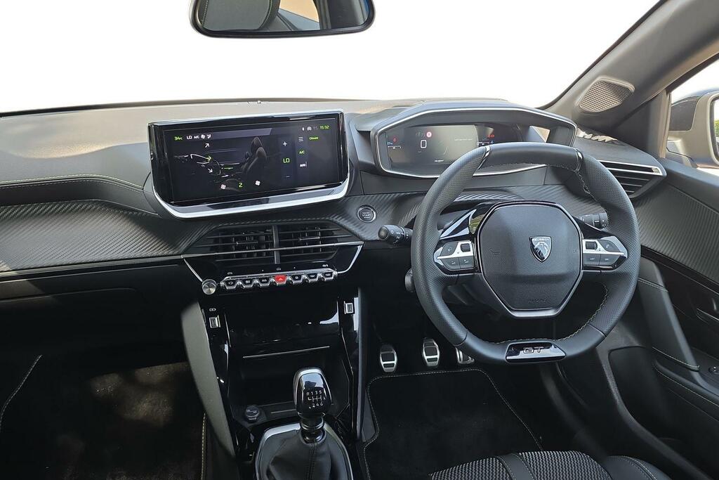 Peugeot 208 1.2 Puretech 100 Allure Black #9