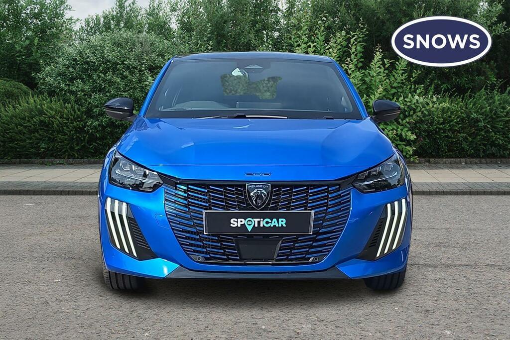 Peugeot 208 1.2 Puretech 100 Allure Black #7