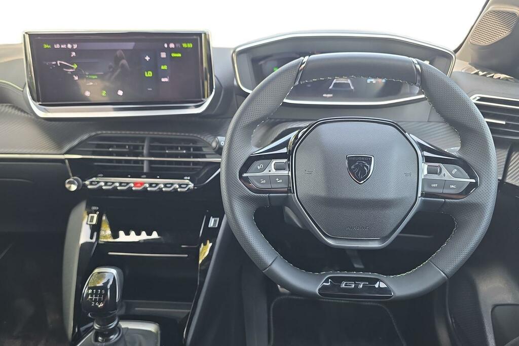 Peugeot 208 1.2 Puretech 100 Allure Black #15