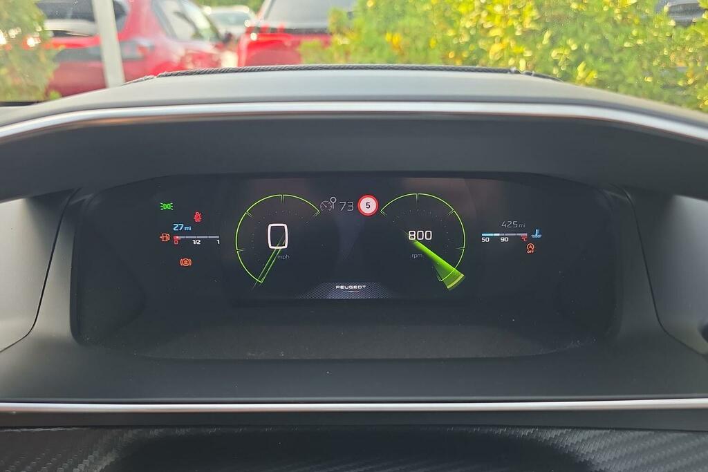 Peugeot 208 1.2 Puretech 100 Allure Black #14