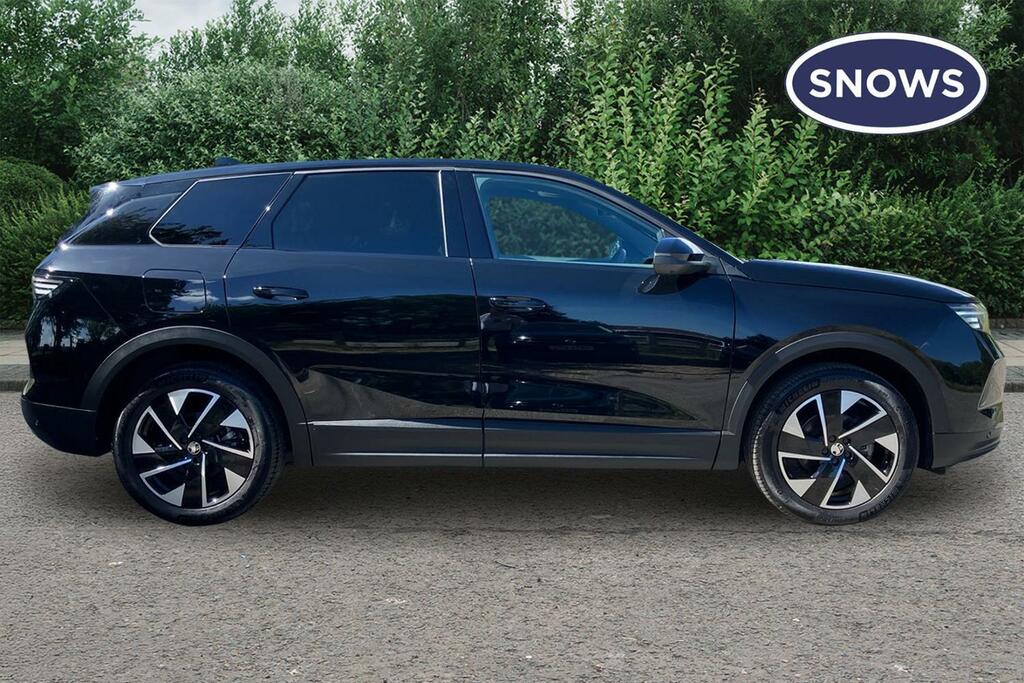 Vauxhall Grandland 1.2 Ultimate E-dct Euro 6 Ss Black #4