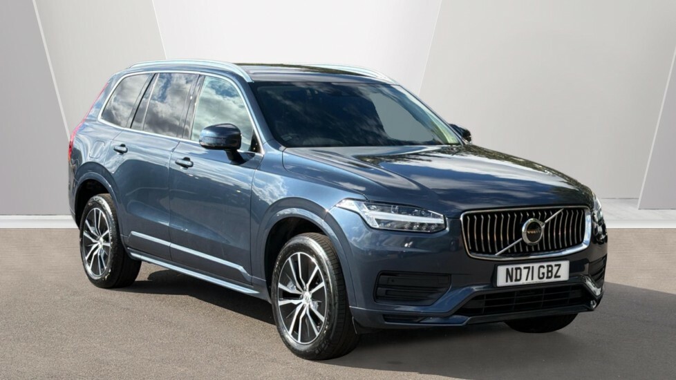 Volvo XC90 2.0 B5d 235 Momentum Awd Geartronic Blue
