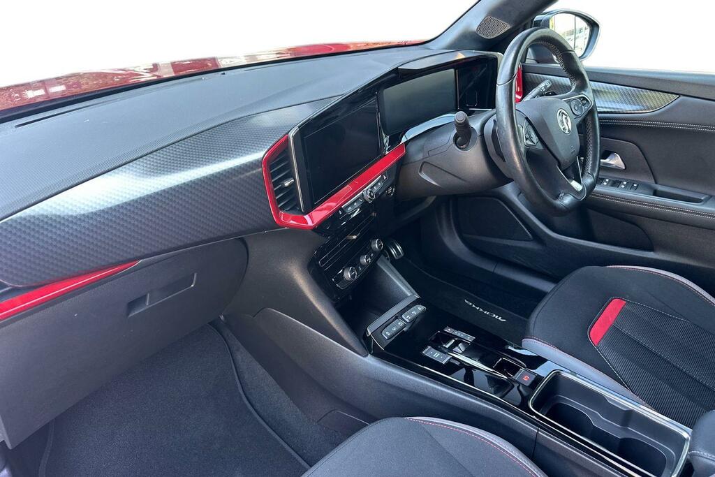 Vauxhall Mokka 1.2 Turbo Sri Premium Euro 6 Ss Red #2